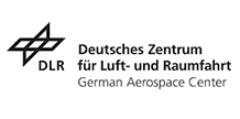 Logo des DLR – Deutsches Zentrum für Luft- und Raumfahrt, Projektpartner bei Bauvorhaben mit Michael Schmid Architekten