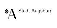 Logo der Stadt Augsburg – Projektpartner von Michael Schmid Architekten bei öffentlichen Bauvorhaben